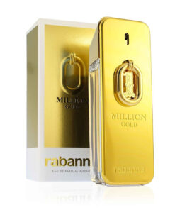 Paco rabanne million gold elixir 6.8 eau de parfum spray intense for men