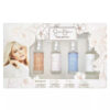 Jessica simpson 4 pcs x 0.5 eau de parfum spray set for women: fancy + signature + i fancy you + fancy love Jessica simpson 4 pcs x 0.5 eau de parfum spray set for women: fancy + signature + i fancy you + fancy love