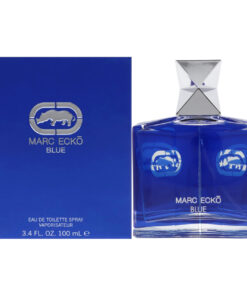 Marc ecko blue 3.4 eau de toilette spray for men