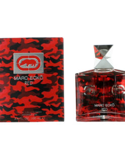 Marc ecko red 3.4 eau de toilette spray for men