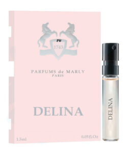 Parfums de marly delina 0.05 eau de parfum vial spray for women