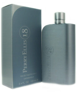 Perry “18” 3.4 eau de toilette spray for men