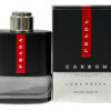 Prada luna rossa carbon 9 ml eau de toilette mini for men