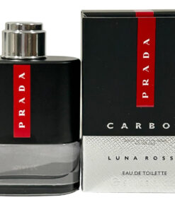 Prada luna rossa carbon 9 ml eau de toilette mini for men