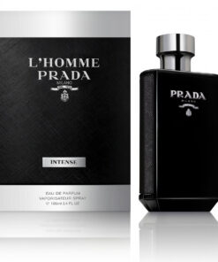 Prada l’homme intense 3.4 eau de parfum spray