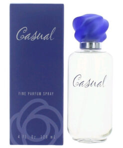 Casual 4 oz eau de parfum spray for women