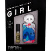 Pharrell williams girl 2 pcs set: 3.3 eau de parfum spray + 0.3 eau de parfum spray Pharrell williams girl 2 pcs set: 3.3 eau de parfum spray + 0.3 eau de parfum spray