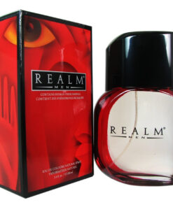 Realm 3.4 eau de cologne spray for men