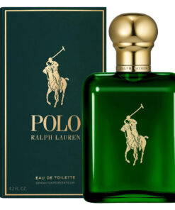Polo green 4.2 eau de toilette spray for men