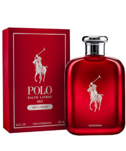 Polo red 4.2 eau de parfum spray