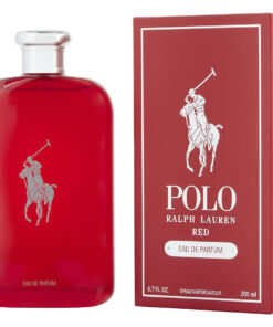 Polo red 6.7 eau de parfum spray for men