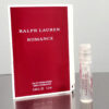 Romance intense 0.04 eau de parfum spray vial for women