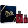 Polo red 2 pcs set for men: 4.2 parfum spray + 1.36 parfum spray Polo red 2 pcs set for men: 4.2 parfum spray + 1.36 parfum spray