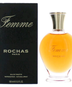 Femme rochas 3.3 eau de toilette spray