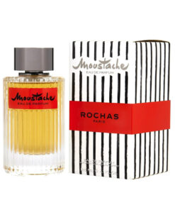 Moustache rochas 4.2 eau de parfum spray for men