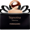 Salvatore ferragamo signorina misteriosa tester 3.4 eau de parfum spray for women
