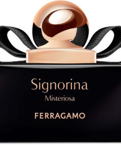Salvatore ferragamo signorina misteriosa tester 3.4 eau de parfum spray for women