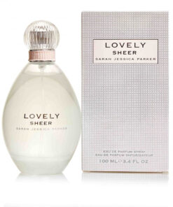 Lovely sheer 3.4 eau de parfum spray