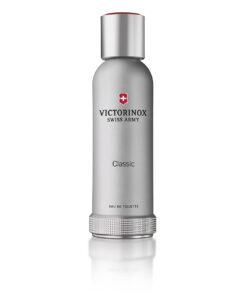 Swiss army victorinox tester 3.4 eau de toilette spray for men