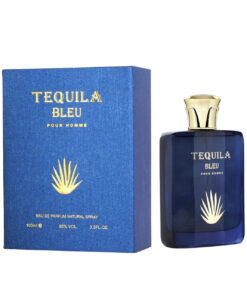 Tequila bleu 3.4 eau de parfum spray for men