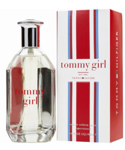 Tommy girl 3.4 eau de toilette spray.