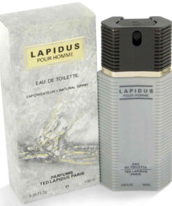 Ted lapidus 3.4 eau de toilette spray