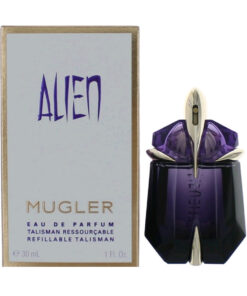 Alien 1 oz eau de parfum spray refillable