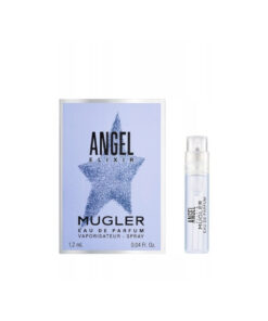 Angel elixir 0.04 eau de parfum spray vial for women