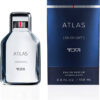 Tumi atlas 3.4 eau de parfum spray for men
