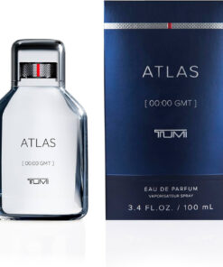 Tumi atlas 3.4 eau de parfum spray for men