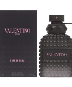 Valentino uomo born in roma 1.7 eau de toilette spray