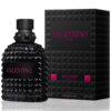 Valentino uomo born in roma extradose 3.4 parfum spray for men