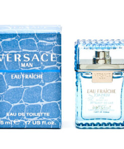 Versace eau fraiche 5 ml eau de toilette mini