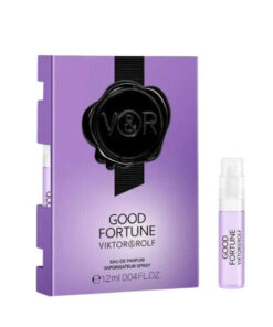 Good fortune v&r 0.04 eau de parfum spray vial for women