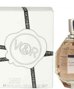 Flowerbomb v&r tester 3.4 eau de parfum spray
