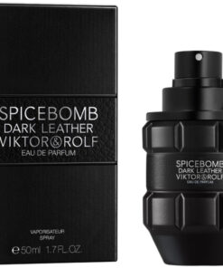 Spicebomb dark leather v&r 1.7 eau de parfum spray for men