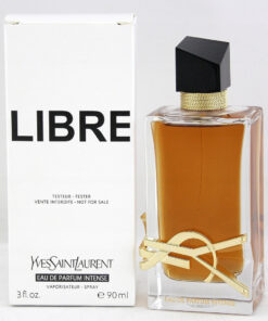 Ysl libre tester intense 3 oz eau de parfum spray