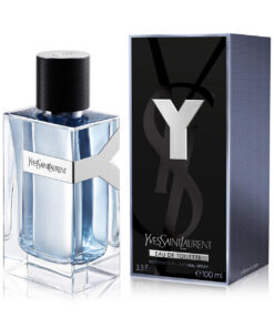 Y by ysl 3.3 eau de toilette spray for men (new)