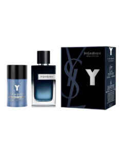 Y by ysl 2pc set for men: 3.4 eau de parfum spray + 2.5 deodorant stick