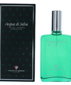 Acqua Di Selva by Visconti Di Modrone, 3.4 oz Eau De Cologne Spray for Men Acqua Di Selva by Visconti Di Modrone, 3.4 oz Eau De Cologne Spray for Men