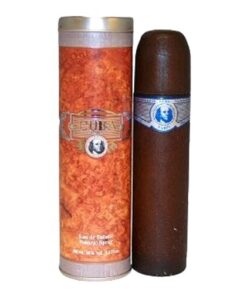 Cuba Blue by Cuba, 3.3 oz Eau De Toilette Spray for Men Cuba Blue by Cuba, 3.3 oz Eau De Toilette Spray for Men