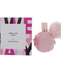 Sweet Like Candy by Ariana Grande, 3.4 oz Eau De Parfum Spray for Women