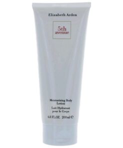 5th Avenue by Elizabeth Arden, 6.8 oz Moisturizing Body Lotion for Women 5th Avenue by Elizabeth Arden, 6.8 oz Moisturizing Body Lotion for Women