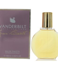 Vanderbilt by Gloria Vanderbilt, 3.3 oz Eau De Toilette Spray for Women Vanderbilt by Gloria Vanderbilt, 3.3 oz Eau De Toilette Spray for Women