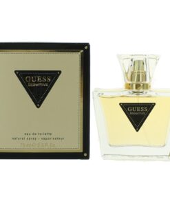 Guess Seductive by Guess, 2.5 oz Eau De Toilette Spray for Women Guess Seductive by Guess, 2.5 oz Eau De Toilette Spray for Women
