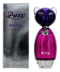 Purr by Katy Perry, 3.4 oz Eau De Parfum Spray for Women Purr by Katy Perry, 3.4 oz Eau De Parfum Spray for Women