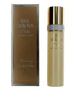White Diamonds Legacy by Elizabeth Taylor, 3.3 oz Eau de Toilette Spray for Women
