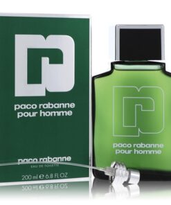 Paco Rabanne by Paco Rabanne Eau De Toilette Splash & Spray 6.8 oz (Men) Paco Rabanne by Paco Rabanne Eau De Toilette Splash & Spray 6.8 oz (Men)