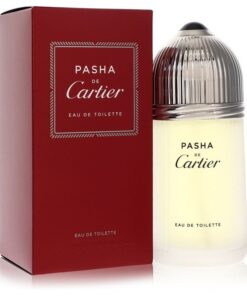 Pasha De Cartier by Cartier Eau De Toilette Spray 3.3 oz (Men) Pasha De Cartier by Cartier Eau De Toilette Spray 3.3 oz (Men)