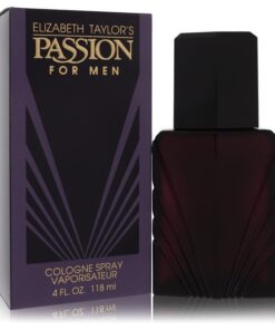 Passion by Elizabeth Taylor Cologne Spray 4 oz (Men)
